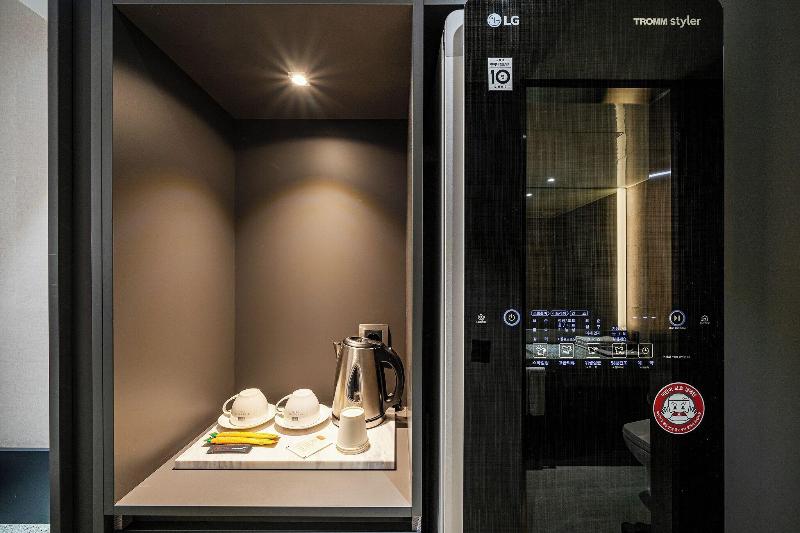 Rivertain Hotel Gyeongju image