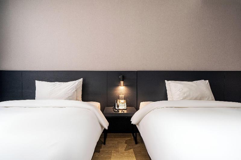 Rivertain Hotel Gyeongju image