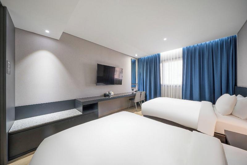 Rivertain Hotel Gyeongju image