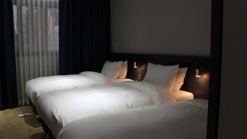 Rivertain Hotel Gyeongju image