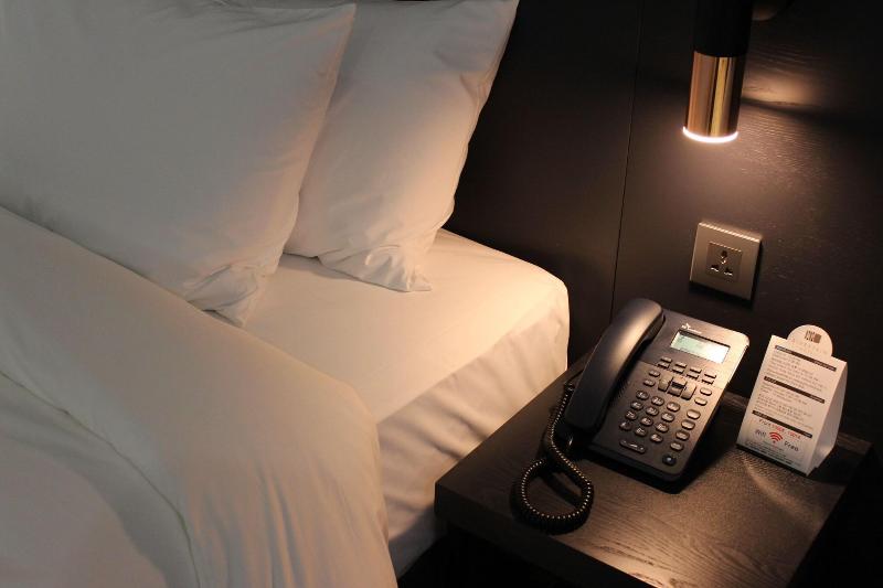 Rivertain Hotel Gyeongju image