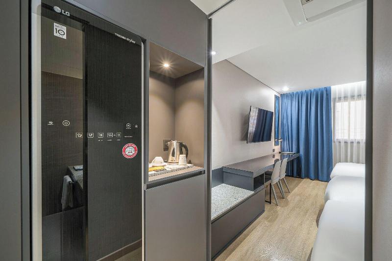 Rivertain Hotel Gyeongju image
