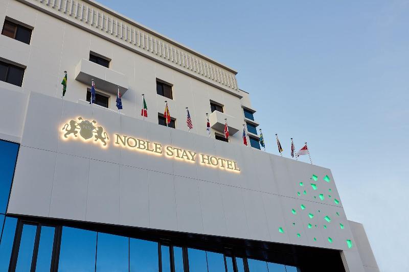 Noble Stay Hotel image