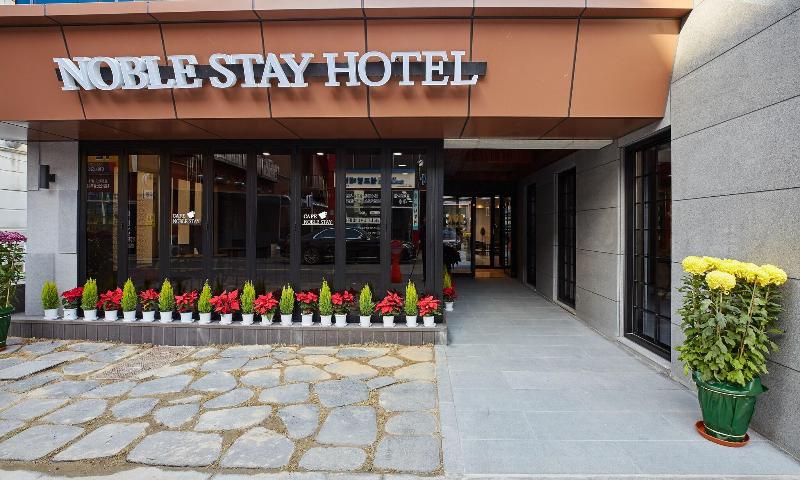 Noble Stay Hotel image