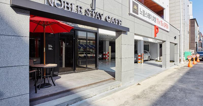 Noble Stay Hotel image