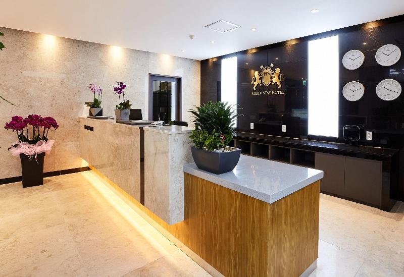 Noble Stay Hotel image