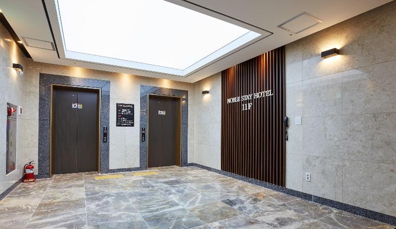 Noble Stay Hotel image