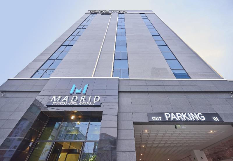 Madrid Hotel Gwangju image