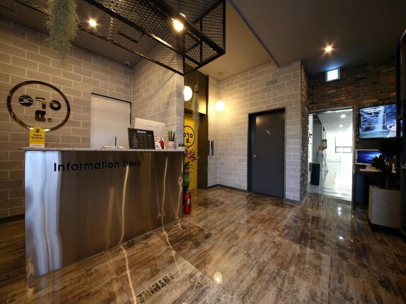 Hotel Yeogiuhtte Gwangju Ha Nam image