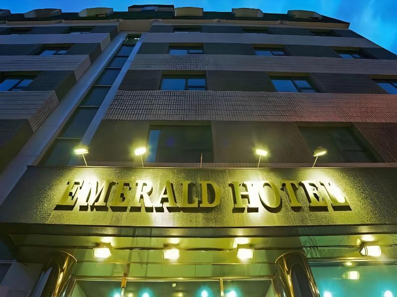 Emerald Hotel — photo 26