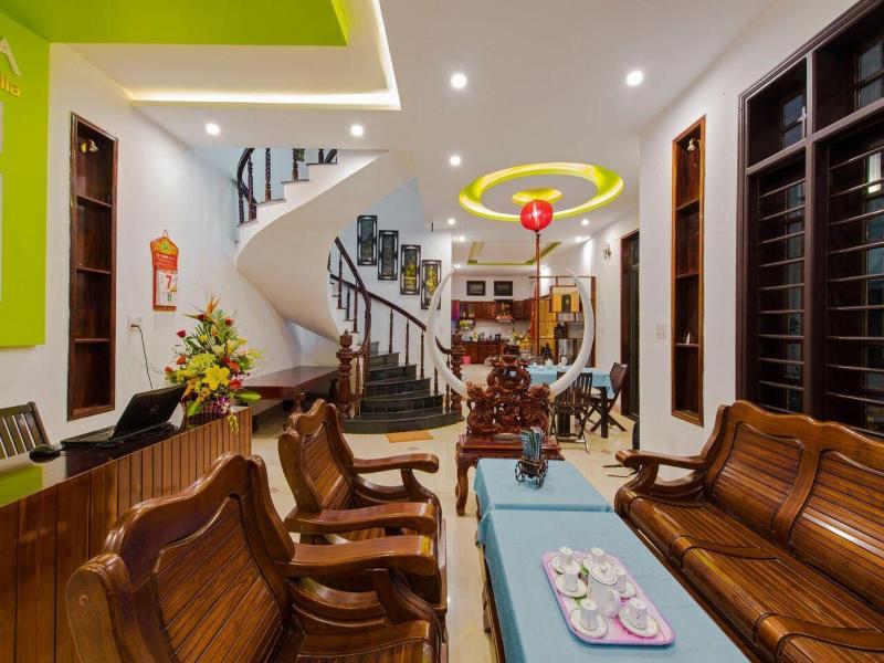 Ancient Terracotta Villa