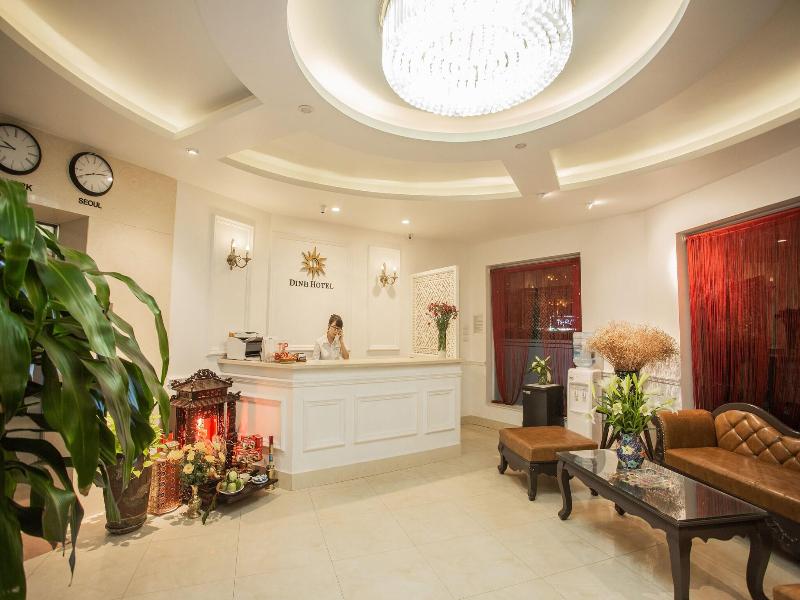 Dinh Hotel image