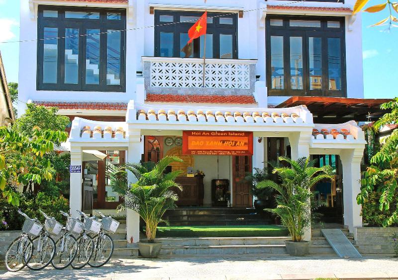 Green Island Hoian Villa image
