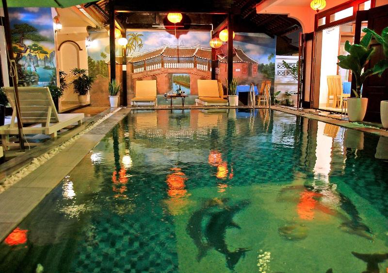 Green Island Hoian Villa image