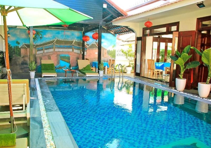 Green Island Hoian Villa image