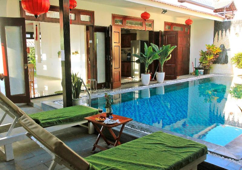 Green Island Hoian Villa image