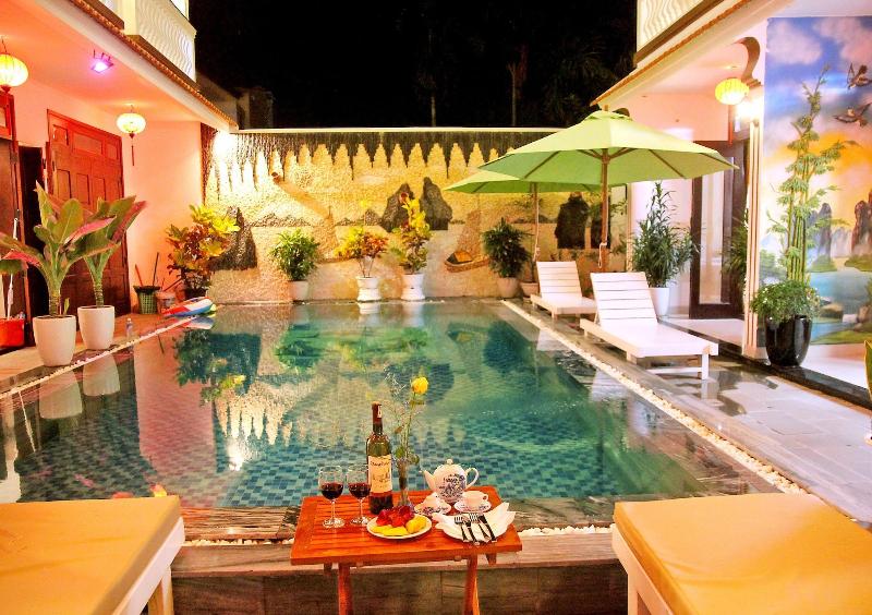 Green Island Hoian Villa image