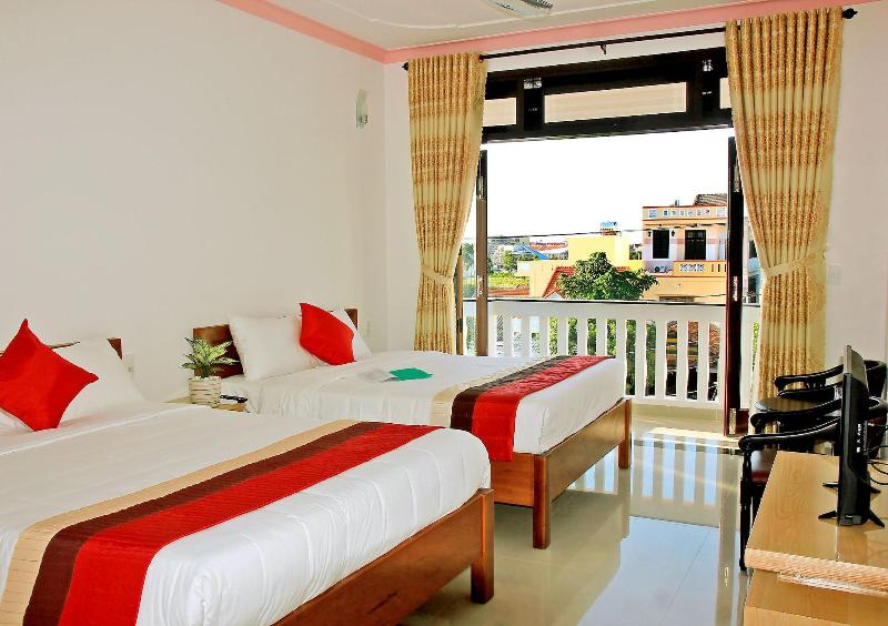 Green Island Hoian Villa image