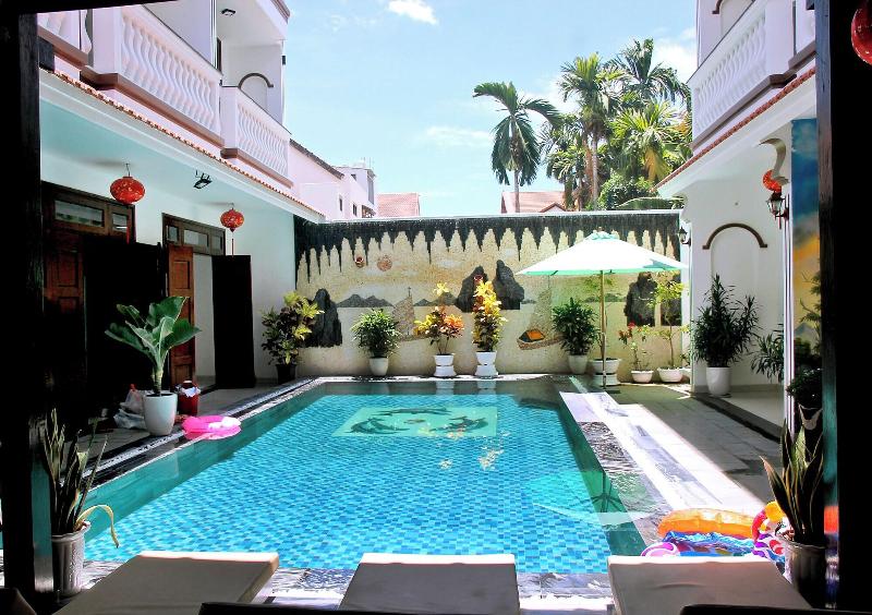 Green Island Hoian Villa image