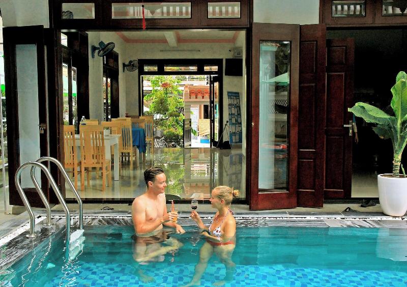 Green Island Hoian Villa image