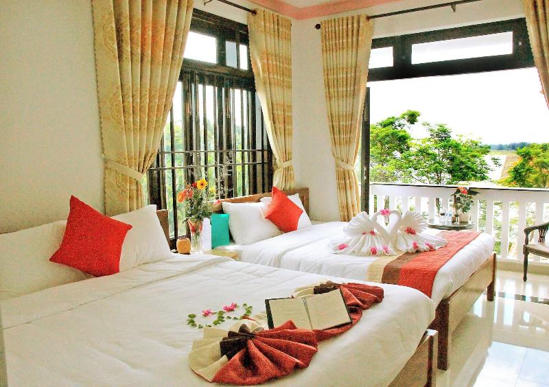 Green Island Hoian Villa image