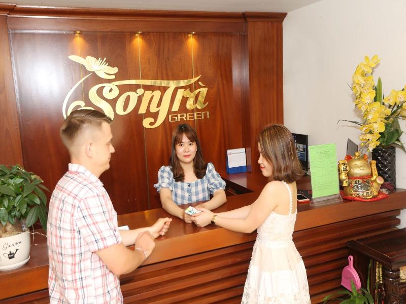 Son Tra Green image