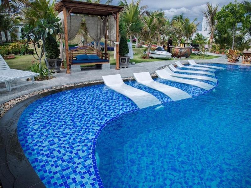 Suoi Tien Hills Hotel image