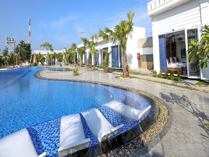 Suoi Tien Hills Hotel image