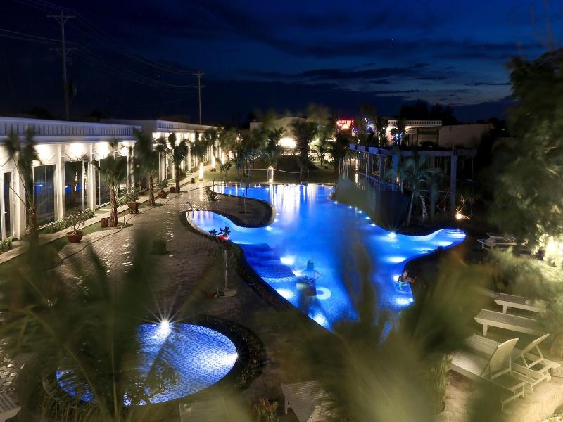 Suoi Tien Hills Hotel image