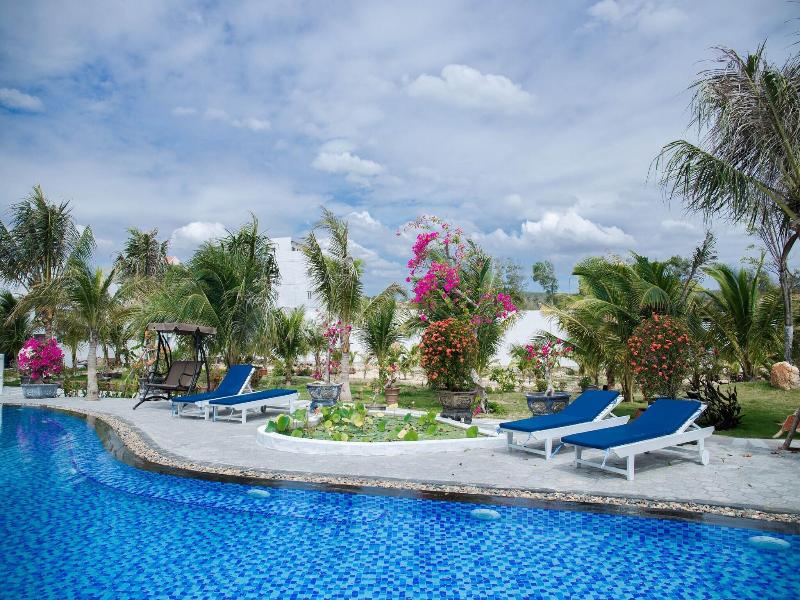 Suoi Tien Hills Hotel image