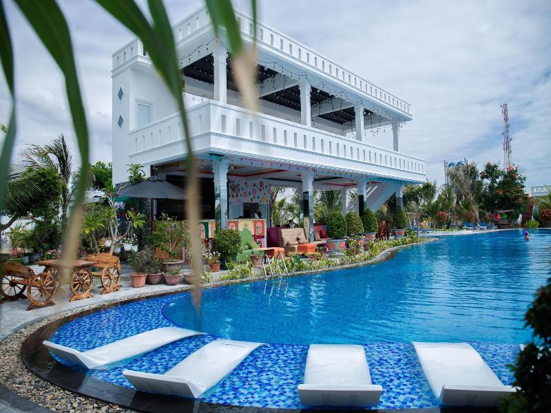 Suoi Tien Hills Hotel image