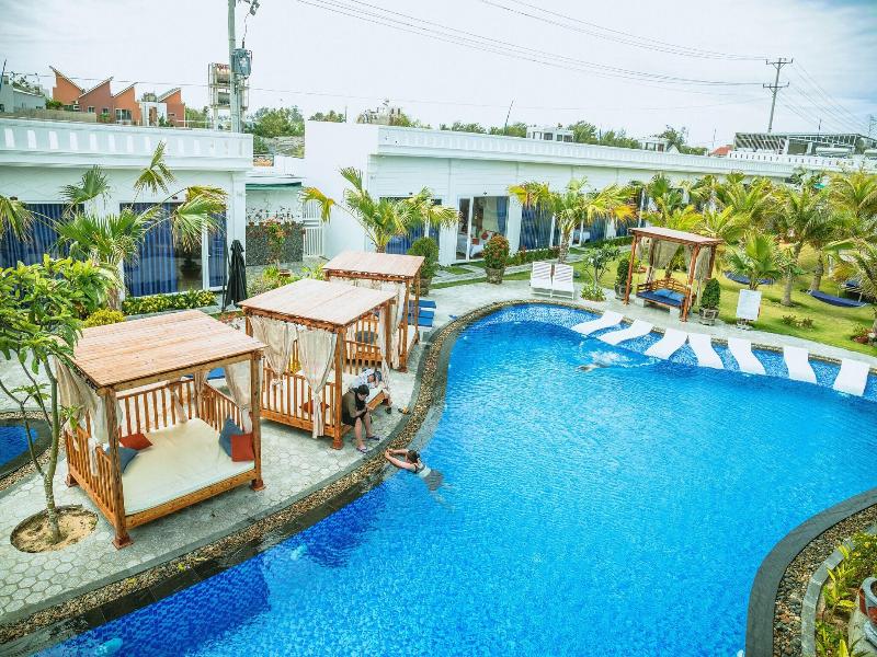 Suoi Tien Hills Hotel image