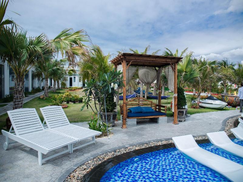 Suoi Tien Hills Hotel image
