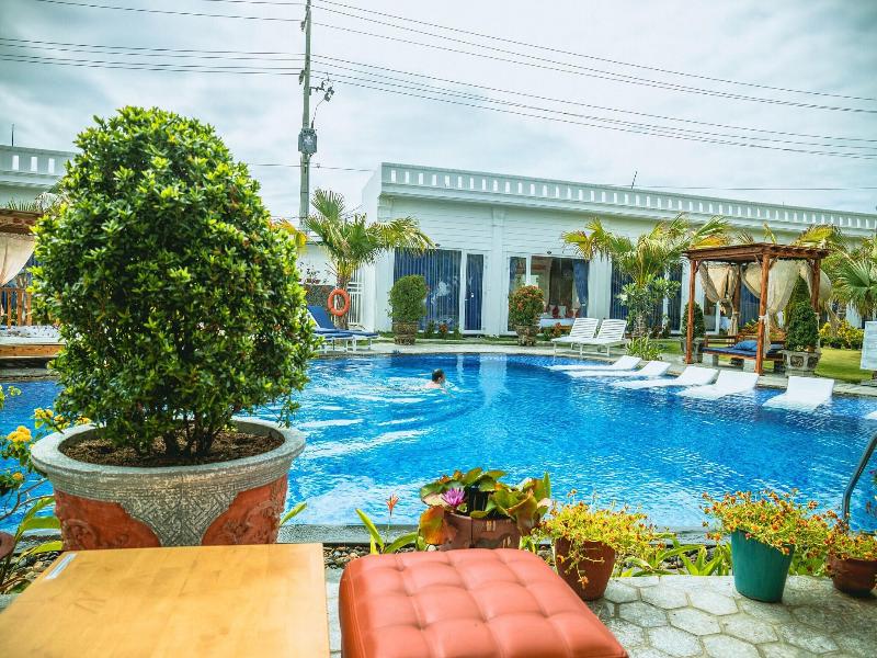 Suoi Tien Hills Hotel image