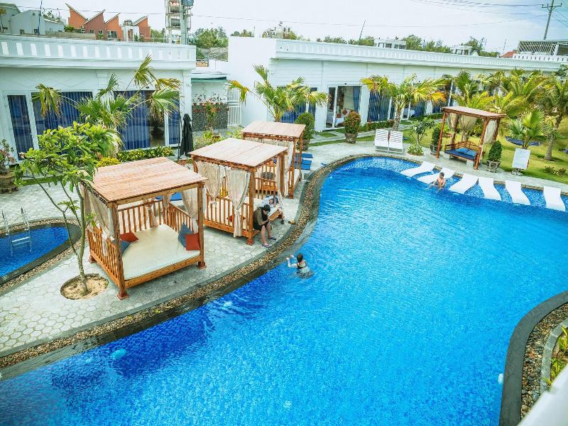 Suoi Tien Hills Hotel image