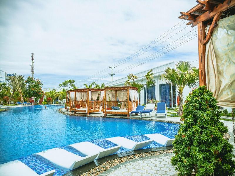 Suoi Tien Hills Hotel image
