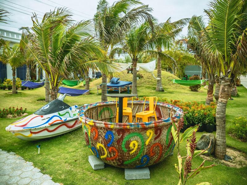 Suoi Tien Hills Hotel image