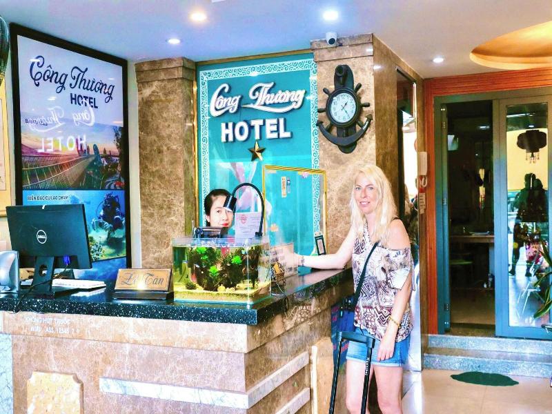 Cong Thuong Hotel image
