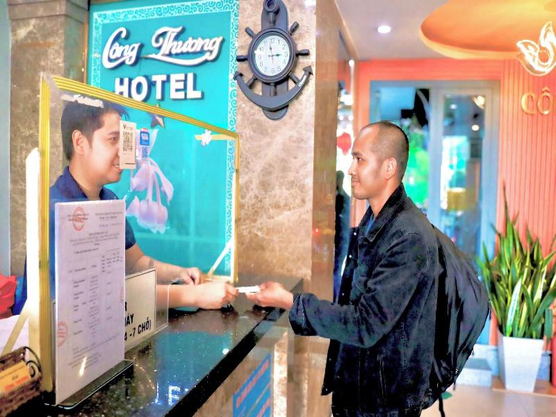 Cong Thuong Hotel image