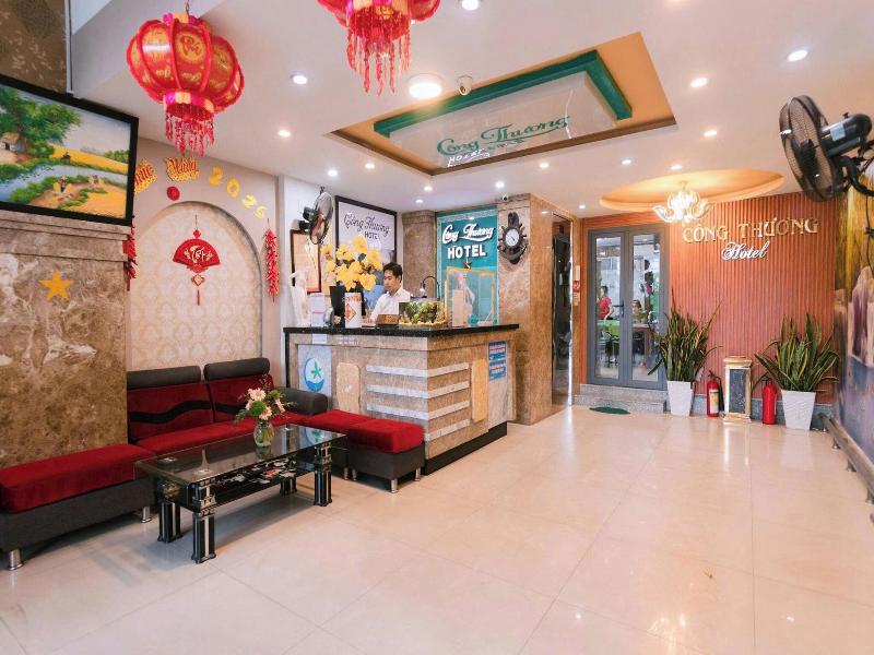Cong Thuong Hotel image