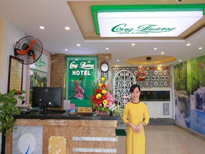 Cong Thuong Hotel image