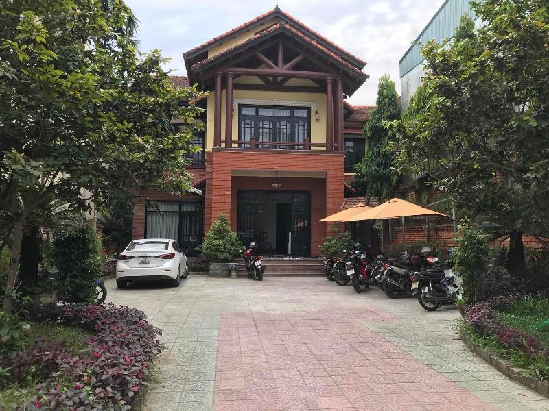 Spring Garden Villa