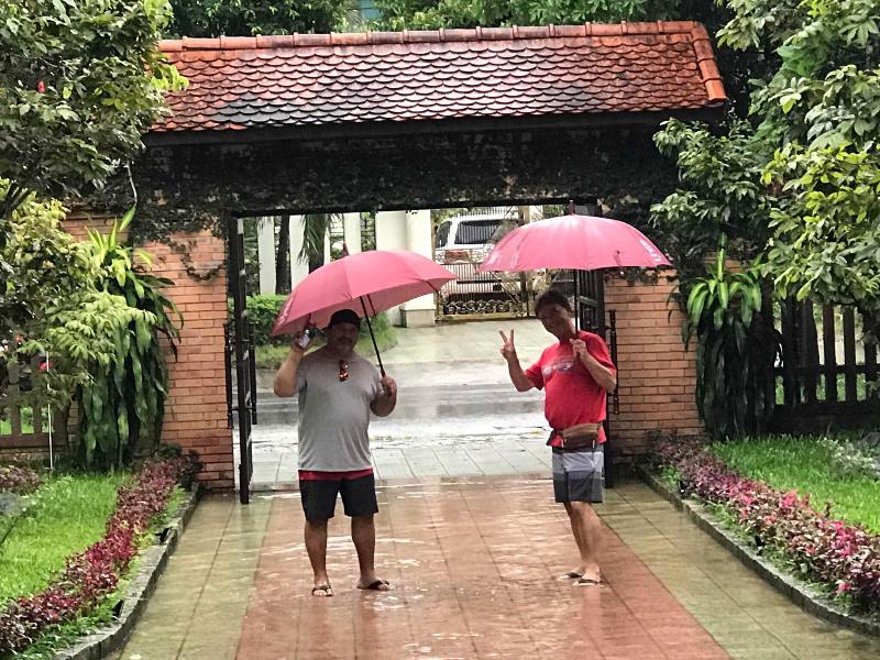 Spring Garden Villa