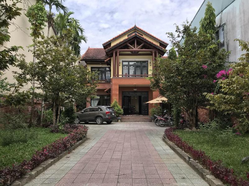 Spring Garden Villa
