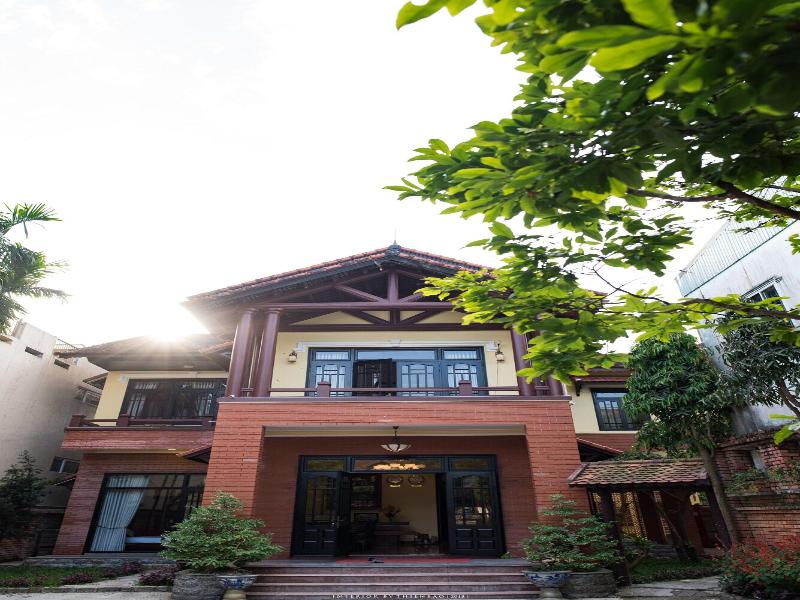 Spring Garden Villa