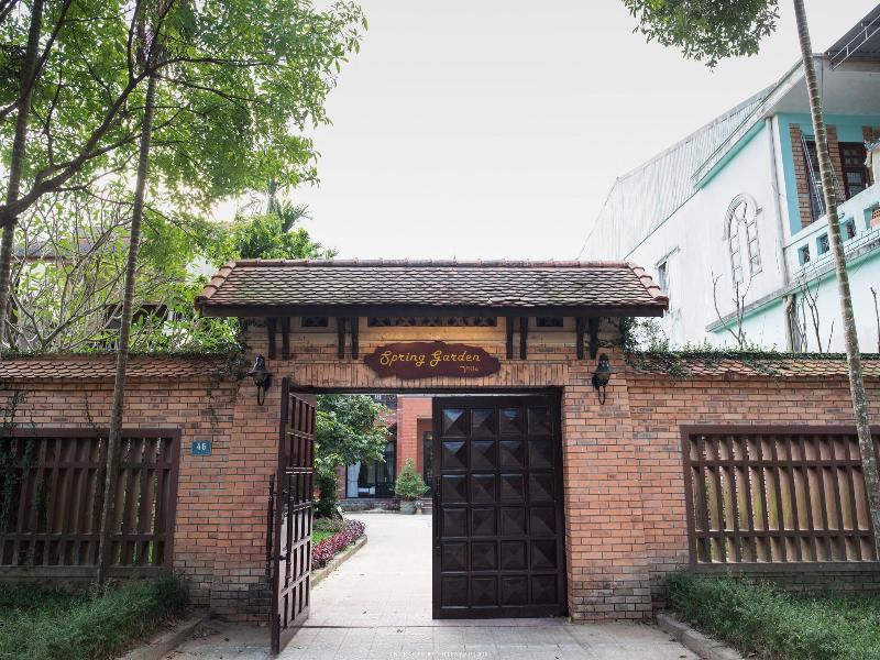 Spring Garden Villa