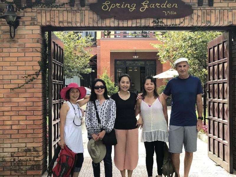 Spring Garden Villa