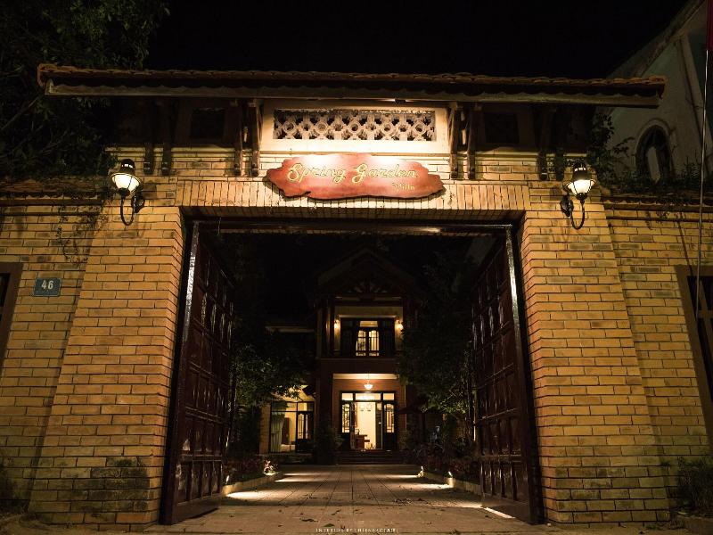 Spring Garden Villa
