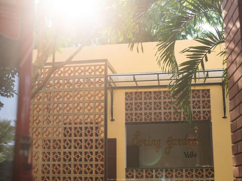Spring Garden Villa