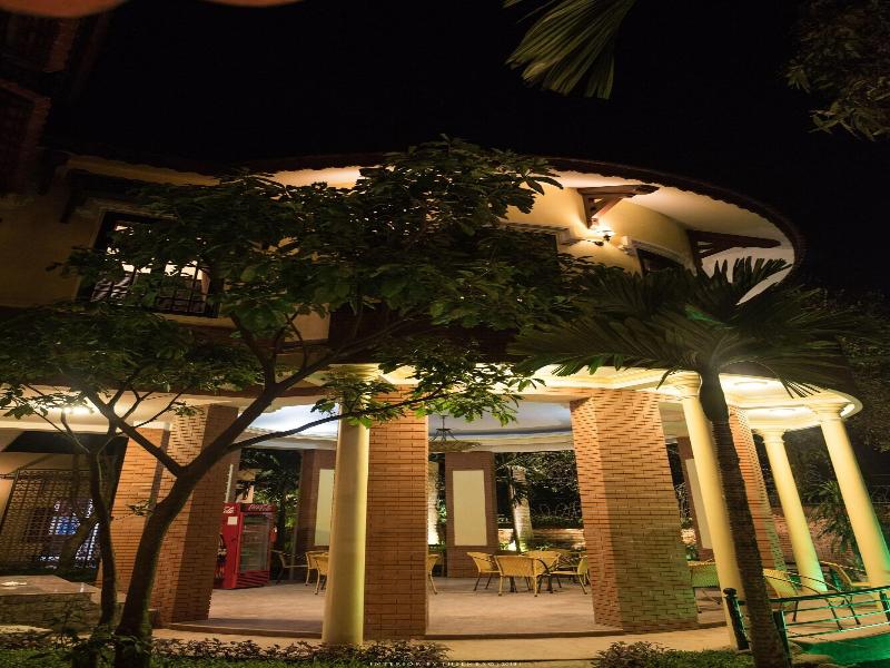 Spring Garden Villa